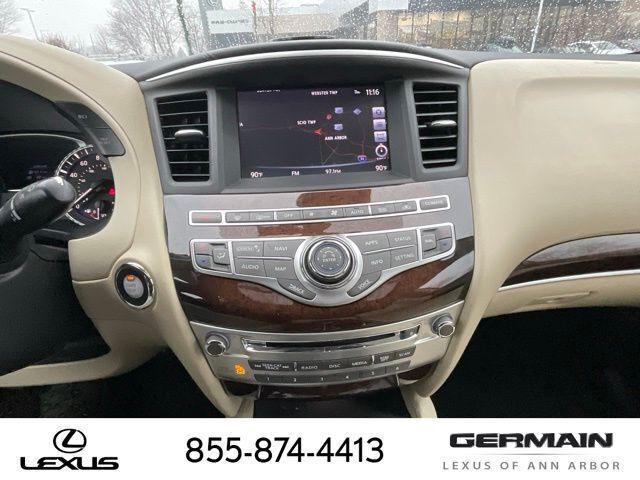 used 2018 INFINITI QX60 car, priced at $15,495