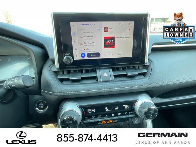 used 2024 Toyota RAV4 car, priced at $32,302