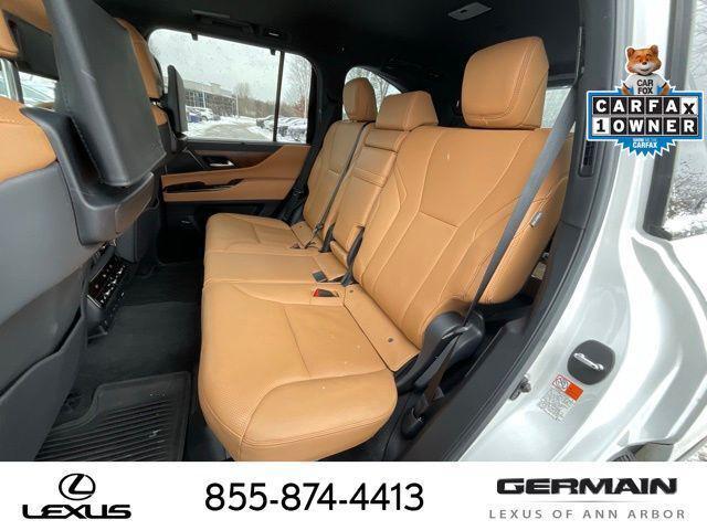 used 2023 Lexus LX 600 car, priced at $85,998