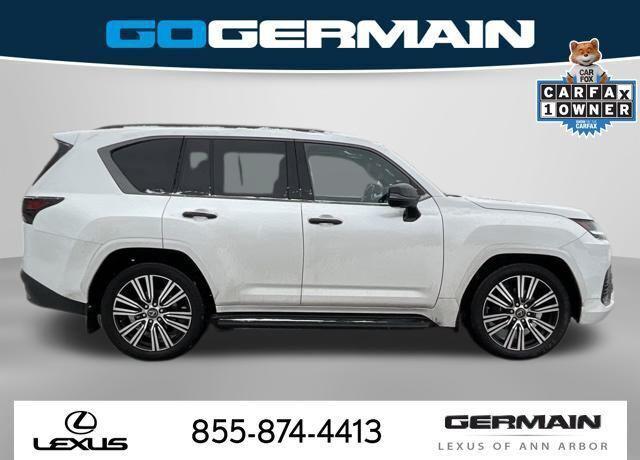 used 2023 Lexus LX 600 car, priced at $85,998