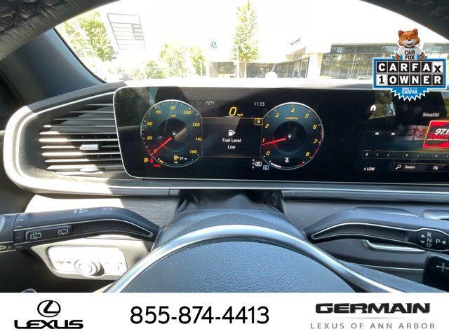 used 2021 Mercedes-Benz GLE 350 car, priced at $31,369