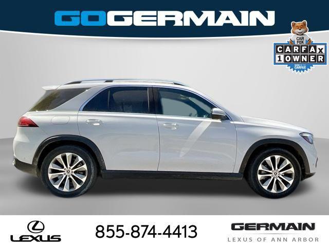 used 2021 Mercedes-Benz GLE 350 car, priced at $31,369