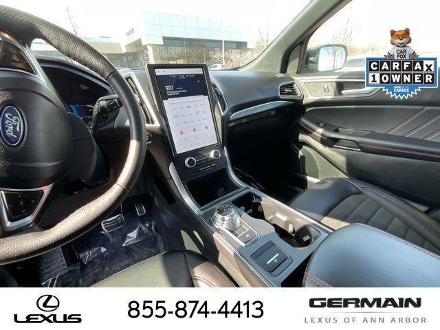 used 2024 Ford Edge car, priced at $30,598