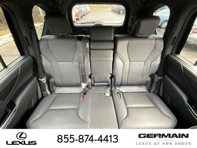 new 2026 Lexus LX 600 car, priced at $116,082