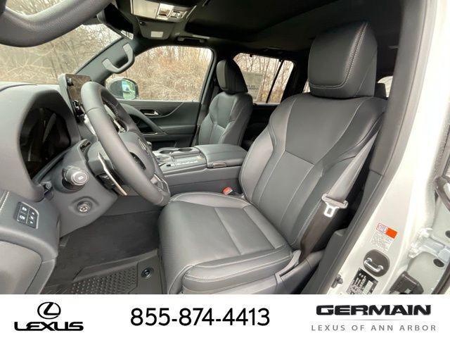new 2026 Lexus LX 600 car, priced at $116,082