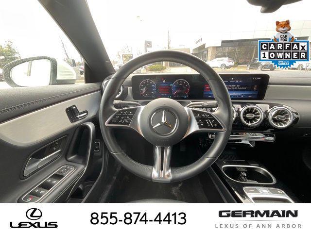 used 2025 Mercedes-Benz CLA 250 car, priced at $33,902