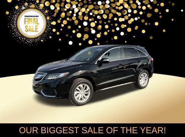 used 2018 Acura RDX car, priced at $17,495