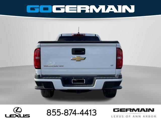 used 2018 Chevrolet Colorado car, priced at $23,998