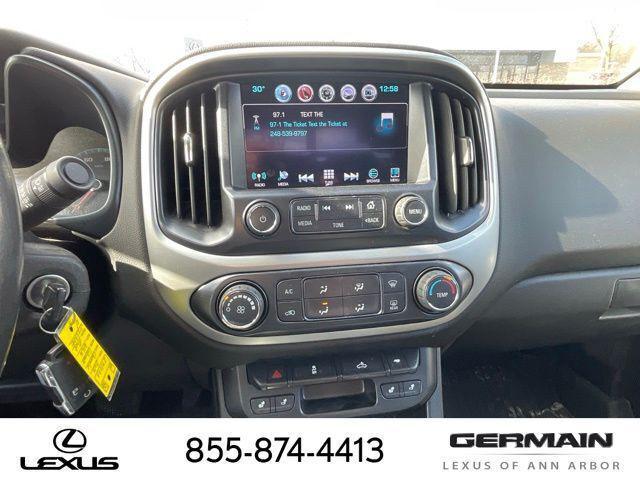 used 2018 Chevrolet Colorado car, priced at $23,998