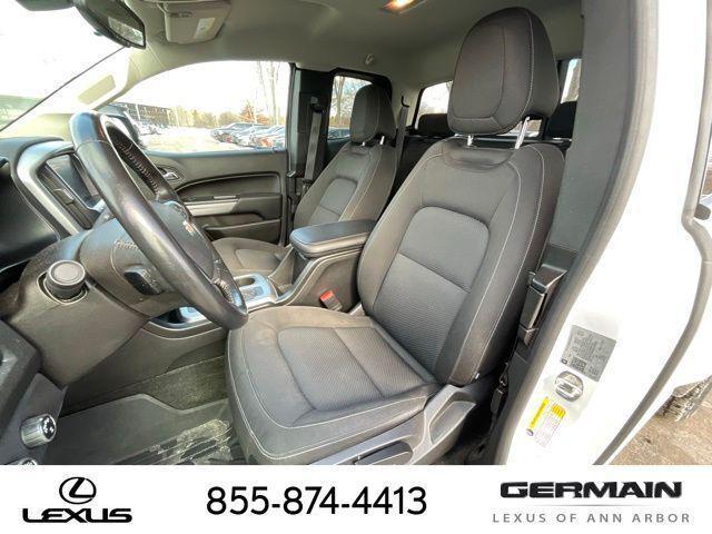 used 2018 Chevrolet Colorado car, priced at $23,998