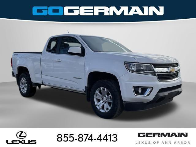 used 2018 Chevrolet Colorado car, priced at $23,998