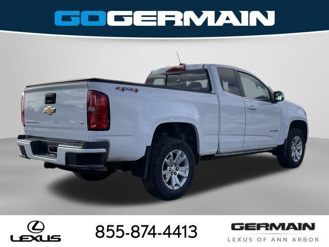 used 2018 Chevrolet Colorado car, priced at $23,998