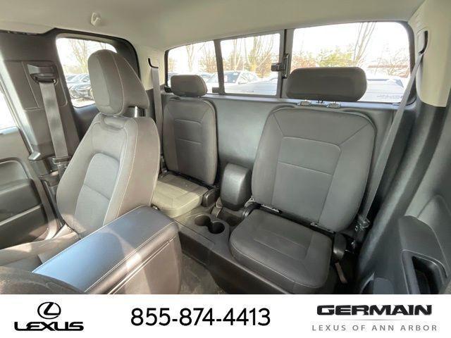 used 2018 Chevrolet Colorado car, priced at $23,998