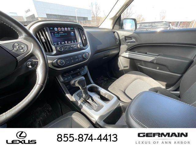used 2018 Chevrolet Colorado car, priced at $23,998