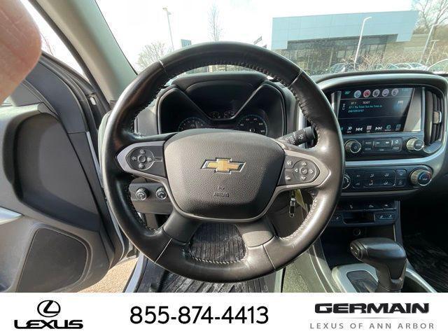 used 2018 Chevrolet Colorado car, priced at $23,998