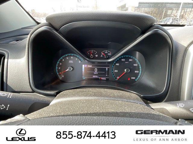 used 2018 Chevrolet Colorado car, priced at $23,998