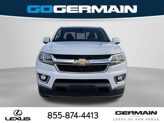 used 2018 Chevrolet Colorado car, priced at $23,998