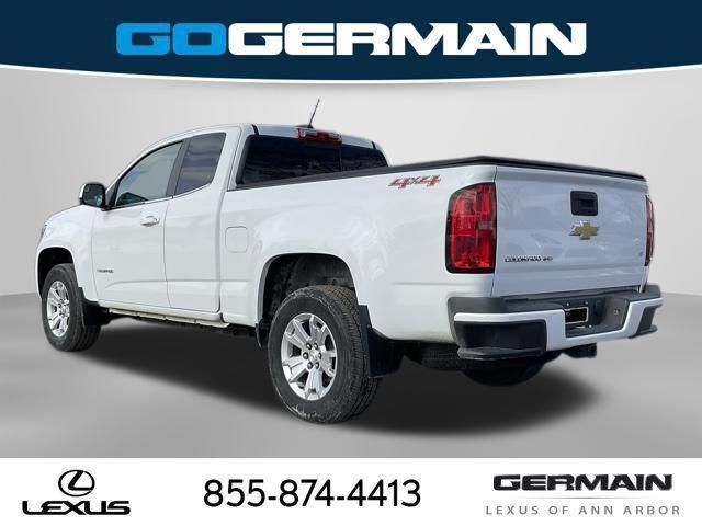 used 2018 Chevrolet Colorado car, priced at $23,998