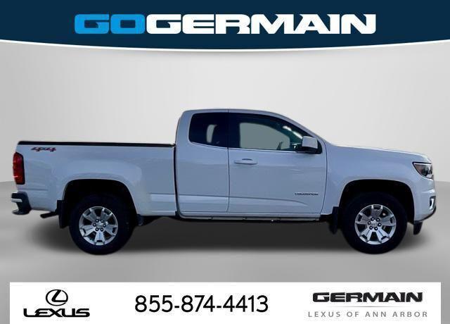 used 2018 Chevrolet Colorado car, priced at $23,998