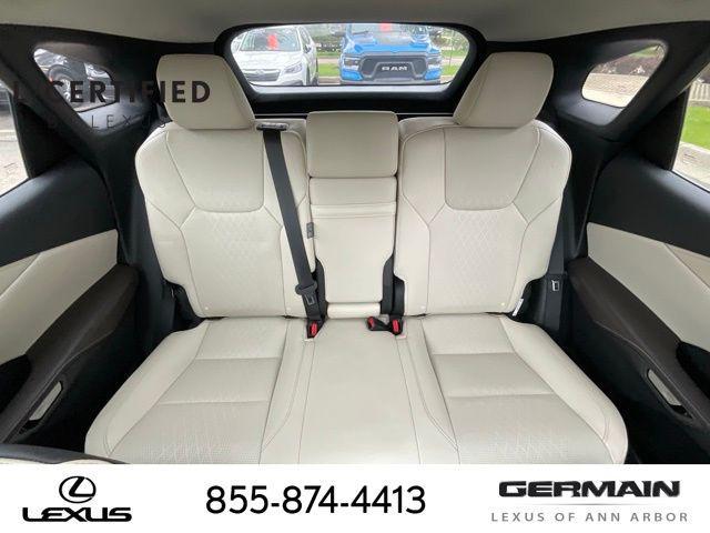used 2023 Lexus RX 350 car, priced at $48,066