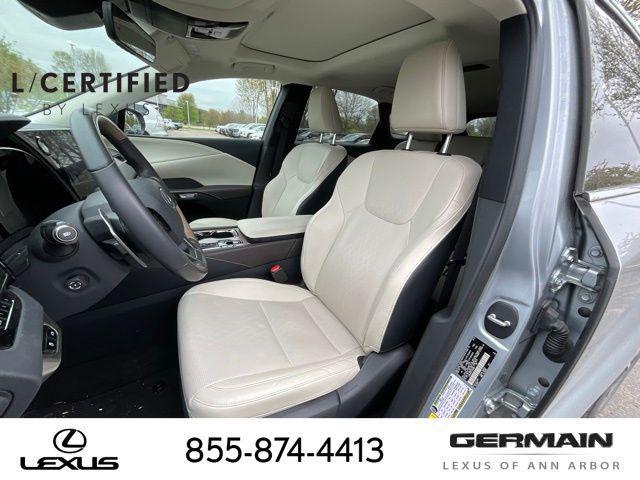 used 2023 Lexus RX 350 car, priced at $48,066