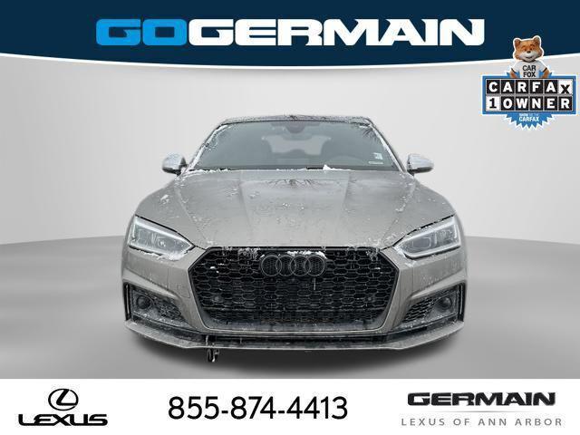 used 2018 Audi S5 car, priced at $19,998