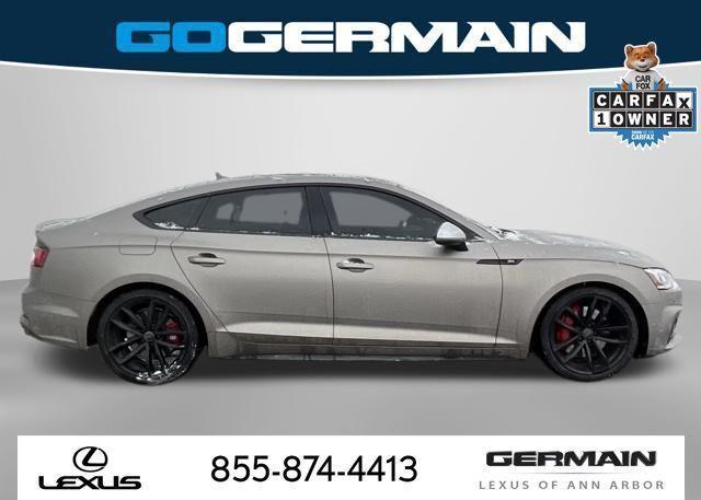 used 2018 Audi S5 car, priced at $19,998