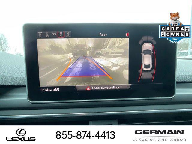 used 2018 Audi S5 car, priced at $19,998