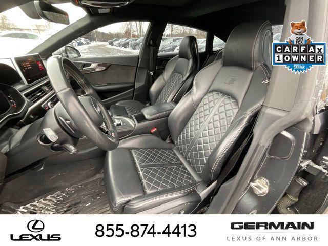 used 2018 Audi S5 car, priced at $19,998