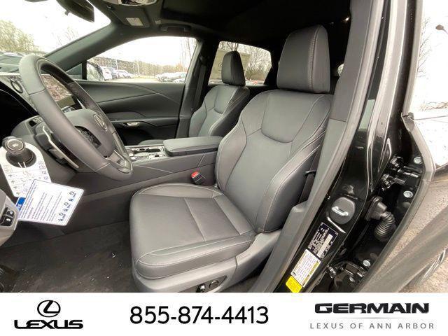 new 2026 Lexus RX 350 car, priced at $61,145