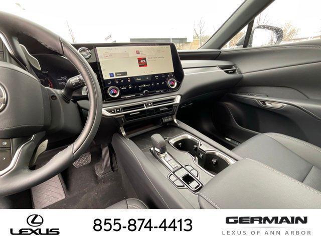 new 2026 Lexus RX 350 car, priced at $61,145