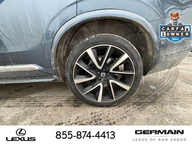 used 2024 Volvo XC90 car, priced at $36,889