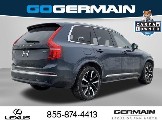 used 2024 Volvo XC90 car, priced at $36,889