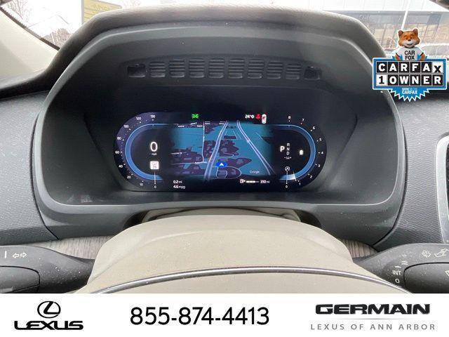 used 2024 Volvo XC90 car, priced at $36,889