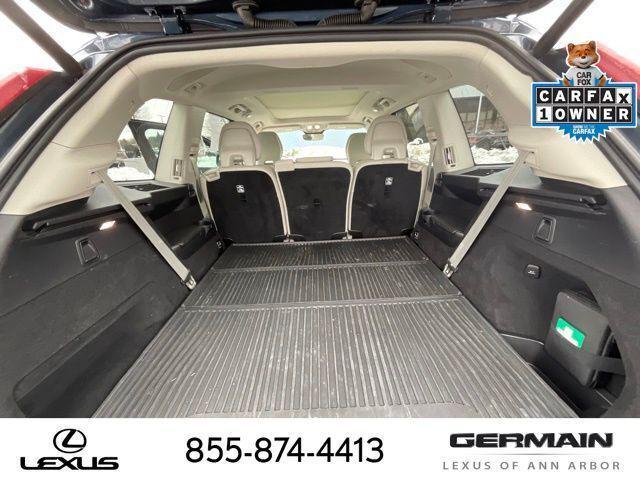 used 2024 Volvo XC90 car, priced at $36,889