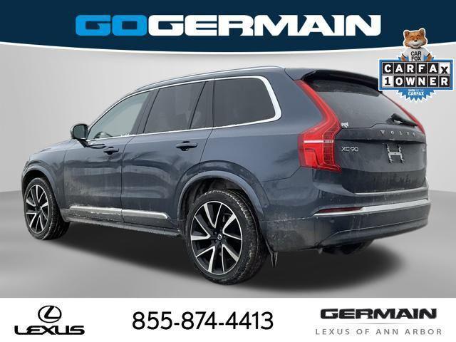 used 2024 Volvo XC90 car, priced at $36,889