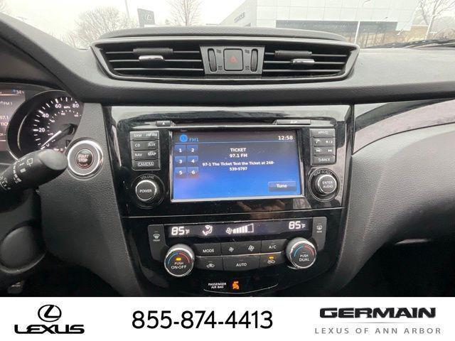 used 2018 Nissan Rogue Sport car, priced at $13,695