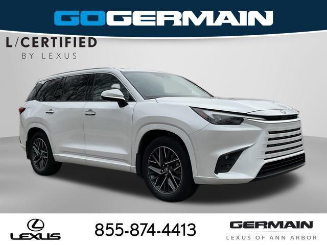 used 2024 Lexus TX 350 car, priced at $60,998