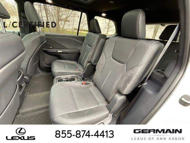 used 2024 Lexus TX 350 car, priced at $60,998