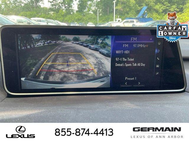 used 2016 Lexus RX 350 car, priced at $23,346