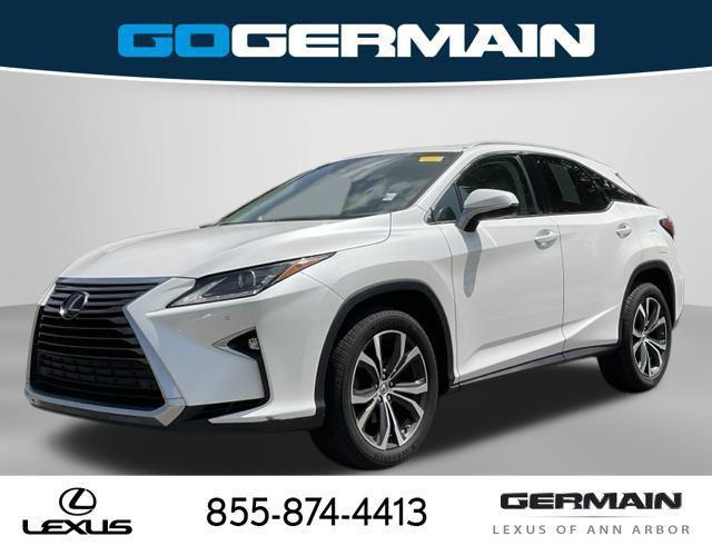 used 2016 Lexus RX 350 car, priced at $23,346