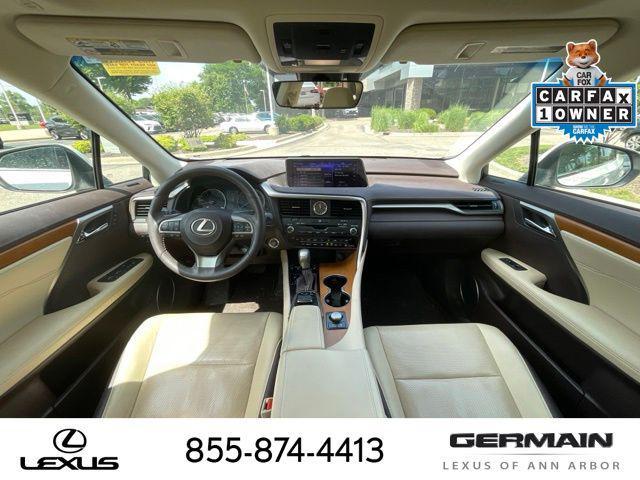 used 2016 Lexus RX 350 car, priced at $23,346