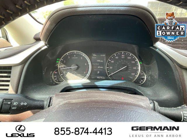 used 2016 Lexus RX 350 car, priced at $23,346