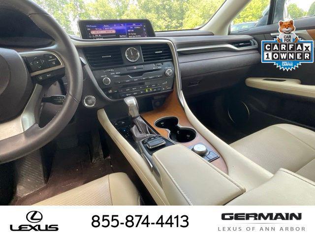 used 2016 Lexus RX 350 car, priced at $23,346