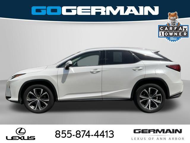 used 2016 Lexus RX 350 car, priced at $23,346