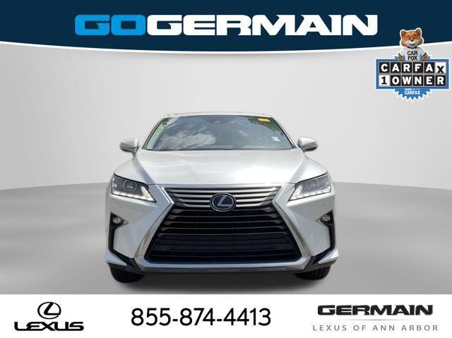 used 2016 Lexus RX 350 car, priced at $23,346