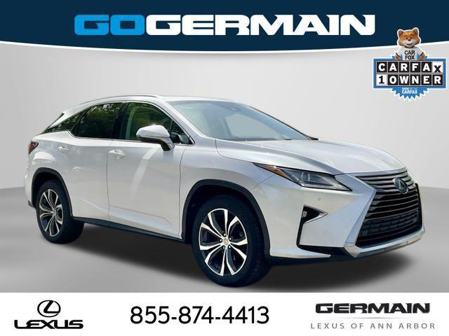 used 2016 Lexus RX 350 car, priced at $23,346