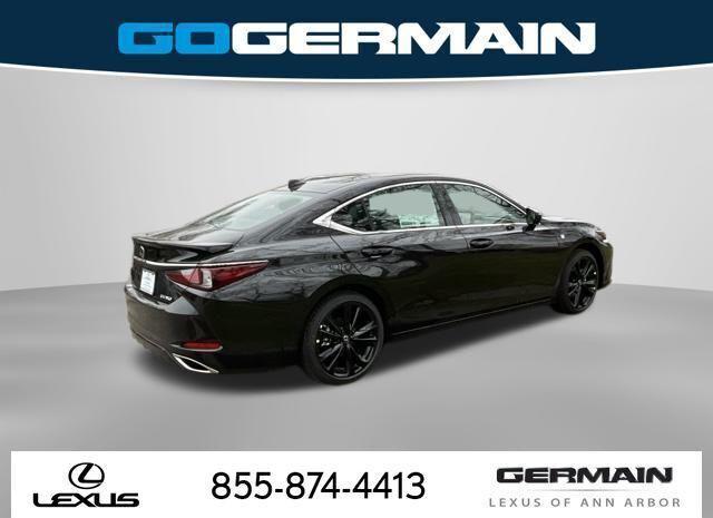 new 2025 Lexus ES 350 car, priced at $53,781