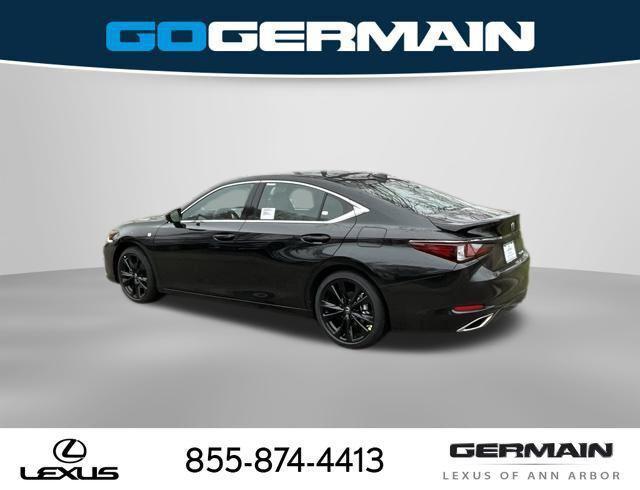new 2025 Lexus ES 350 car, priced at $53,781