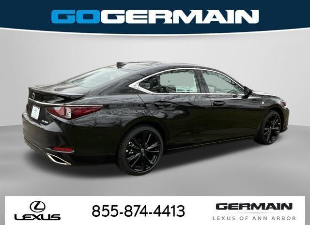 new 2025 Lexus ES 350 car, priced at $53,781